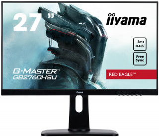 Iiyama G-Master Red Eagle GB2760HSU-B1 [27", TN] PC