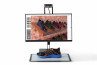 HP LED IPS Monitor 27" Z27n G2, 2560x1440, 16:9, 1000:1, 300cd, 5.3ms, DisplayPort, DVI-D, HDMI thumbnail