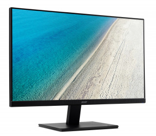 Acer V7 V277bip 68,6 cm (27") 1920 x 1080 pixelek Full HD LED Fekete PC