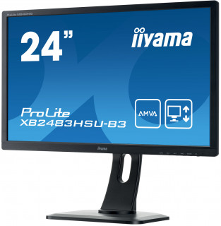 Iiyama ProLite XB2483HSU-B3 [23,8", VA] PC