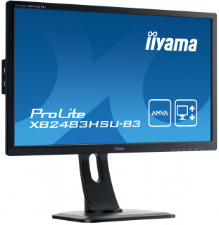 Iiyama ProLite XB2483HSU-B3 [23,8", VA] PC