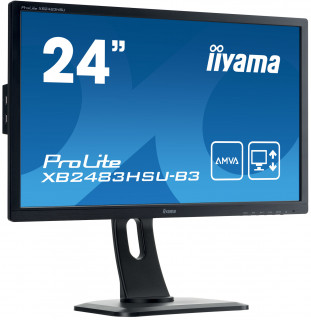 Iiyama ProLite XB2483HSU-B3 [23,8", VA] PC