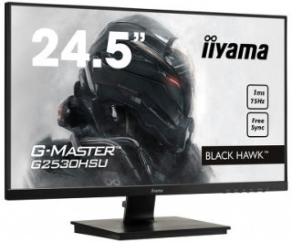 Iiyama G-Master G2530HSU-B1 Black Hawk [24.5", TN] PC