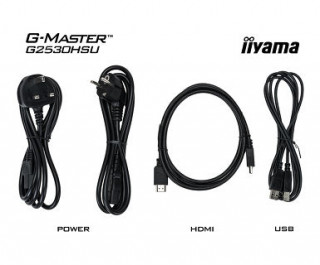 Iiyama G-Master G2530HSU-B1 Black Hawk [24.5", TN] PC