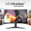 LG Monitor LCD 27GL650F-B 27', FullHD, IPS,  HDMI/DP, 1ms, 144Hz,HDR10,FreeSync thumbnail