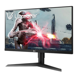 LG Monitor LCD 27GL650F-B 27', FullHD, IPS,  HDMI/DP, 1ms, 144Hz,HDR10,FreeSync PC