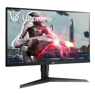 LG Monitor LCD 27GL650F-B 27', FullHD, IPS,  HDMI/DP, 1ms, 144Hz,HDR10,FreeSync PC