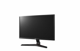 LG Monitor LCD 24MP59G-P 24' IPS, FHD, 5ms, DP, D-Sub, HDMI, black PC