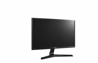 LG Monitor LCD 24MP59G-P 24' IPS, FHD, 5ms, DP, D-Sub, HDMI, black PC