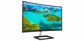 Monitor Philips 272E1CA/00 27', panel VA, HDMI/DP, speakers PC