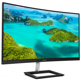 Monitor Philips 325E1C/00 31,5' QHD, MVA, D-Sub/HDMI/DP PC