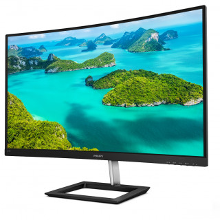 Monitor Philips 325E1C/00 31,5' QHD, MVA, D-Sub/HDMI/DP PC