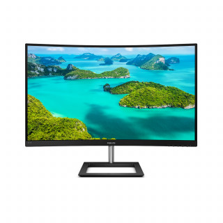 Monitor Philips 325E1C/00 31,5' QHD, MVA, D-Sub/HDMI/DP PC