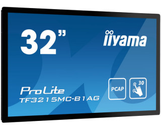 Monitor IIyama TF3215MC-B1AG 31.5', VA touchscreen, FullHD, HDMI PC