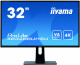 Monitor Iiyama XB3288UHSU-B1 31,5', panel VA, 4K UHD, HDMI/DP, speakers thumbnail