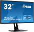 Monitor Iiyama XB3288UHSU-B1 31,5', panel VA, 4K UHD, HDMI/DP, speakers thumbnail