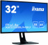 Monitor Iiyama XB3288UHSU-B1 31,5', panel VA, 4K UHD, HDMI/DP, speakers thumbnail