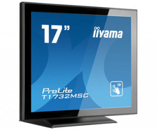 Monitor Iiyama T1732MSC-B5X 17' TN, HDMI/DP, speakers PC