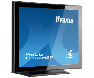 Monitor Iiyama T1732MSC-B5X 17' TN, HDMI/DP, speakers PC