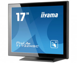 Monitor Iiyama T1732MSC-B5X 17' TN, HDMI/DP, speakers PC