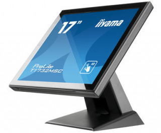 Monitor Iiyama T1732MSC-B5X 17' TN, HDMI/DP, speakers PC