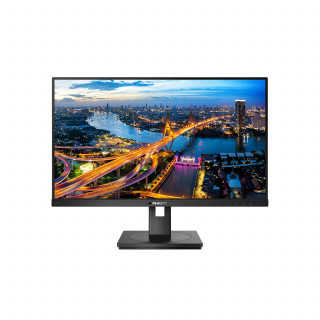 Philips B Line 243B1/00 LED display 60,5 cm (23.8") 1920 x 1080 pixelek Full HD Fekete PC