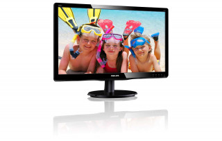 Philips 200V4QSBR [19,5", LED] PC