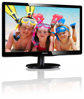 Philips 200V4QSBR [19,5", LED] PC