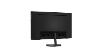 Lenovo D32qc-20 80 cm (31.5") 2560 x 1440 pixelek Quad HD Fekete PC