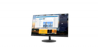 Lenovo L27q-30 68,6 cm (27") 2560 x 1440 pixelek Quad HD Fekete PC