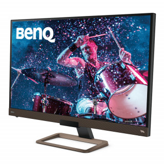 BenQ monitor 32" - EW3280U (IPS, 16:9, 3840x2160, 5ms, 95% DCI-P3, 2xHDMI, DP, USB-C) Speaker, HDR, Freesync PC