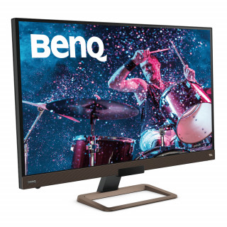 BenQ monitor 32" - EW3280U (IPS, 16:9, 3840x2160, 5ms, 95% DCI-P3, 2xHDMI, DP, USB-C) Speaker, HDR, Freesync PC