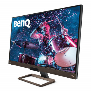 BenQ monitor 32" - EW3280U (IPS, 16:9, 3840x2160, 5ms, 95% DCI-P3, 2xHDMI, DP, USB-C) Speaker, HDR, Freesync PC