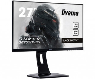 Iiyama G-Master GB2730HSU-B1 Black Hawk [27", TN] PC