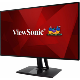 Viewsonic VP Series VP2768-4K számítógép monitor 68,6 cm (27") 3840 x 2160 pixelek 4K Ultra HD LED Fekete PC