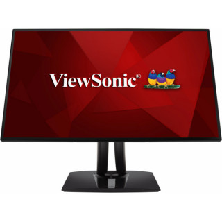 Viewsonic VP Series VP2768-4K számítógép monitor 68,6 cm (27") 3840 x 2160 pixelek 4K Ultra HD LED Fekete PC