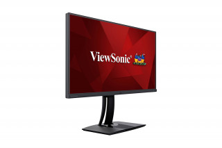 Viewsonic VP2785-2K számítógép monitor 68,6 cm (27") 2560 x 1440 pixelek Quad HD LED Fekete, Ezüst PC