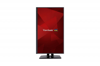 Viewsonic VP2785-2K számítógép monitor 68,6 cm (27") 2560 x 1440 pixelek Quad HD LED Fekete, Ezüst PC