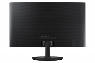 Samsung C27F390F (LC27F390FHUXEN) ívelt monitor PC