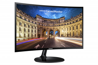 Samsung C27F390F (LC27F390FHUXEN) ívelt monitor PC