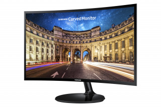 Samsung C27F390F (LC27F390FHUXEN) ívelt monitor PC