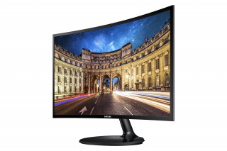 Samsung C27F390F (LC27F390FHUXEN) ívelt monitor PC