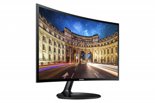 Samsung C27F390F (LC27F390FHUXEN) ívelt monitor PC