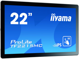 Monitor IIyama TF2215MC-B2 21.5'', IPS touchscreen, FullHD, HDMI/DP PC