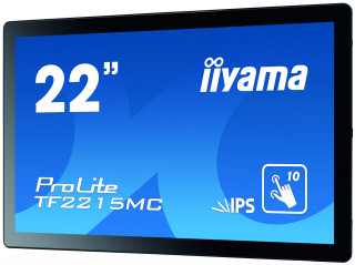 Monitor IIyama TF2215MC-B2 21.5'', IPS touchscreen, FullHD, HDMI/DP PC