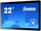 Monitor IIyama TF2215MC-B2 21.5'', IPS touchscreen, FullHD, HDMI/DP thumbnail