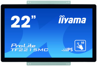 Monitor IIyama TF2215MC-B2 21.5'', IPS touchscreen, FullHD, HDMI/DP PC