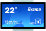 Monitor IIyama TF2215MC-B2 21.5'', IPS touchscreen, FullHD, HDMI/DP thumbnail