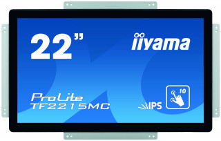 Monitor IIyama TF2215MC-B2 21.5'', IPS touchscreen, FullHD, HDMI/DP PC