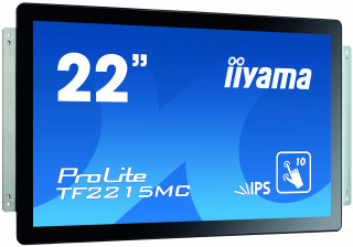 Monitor IIyama TF2215MC-B2 21.5'', IPS touchscreen, FullHD, HDMI/DP PC